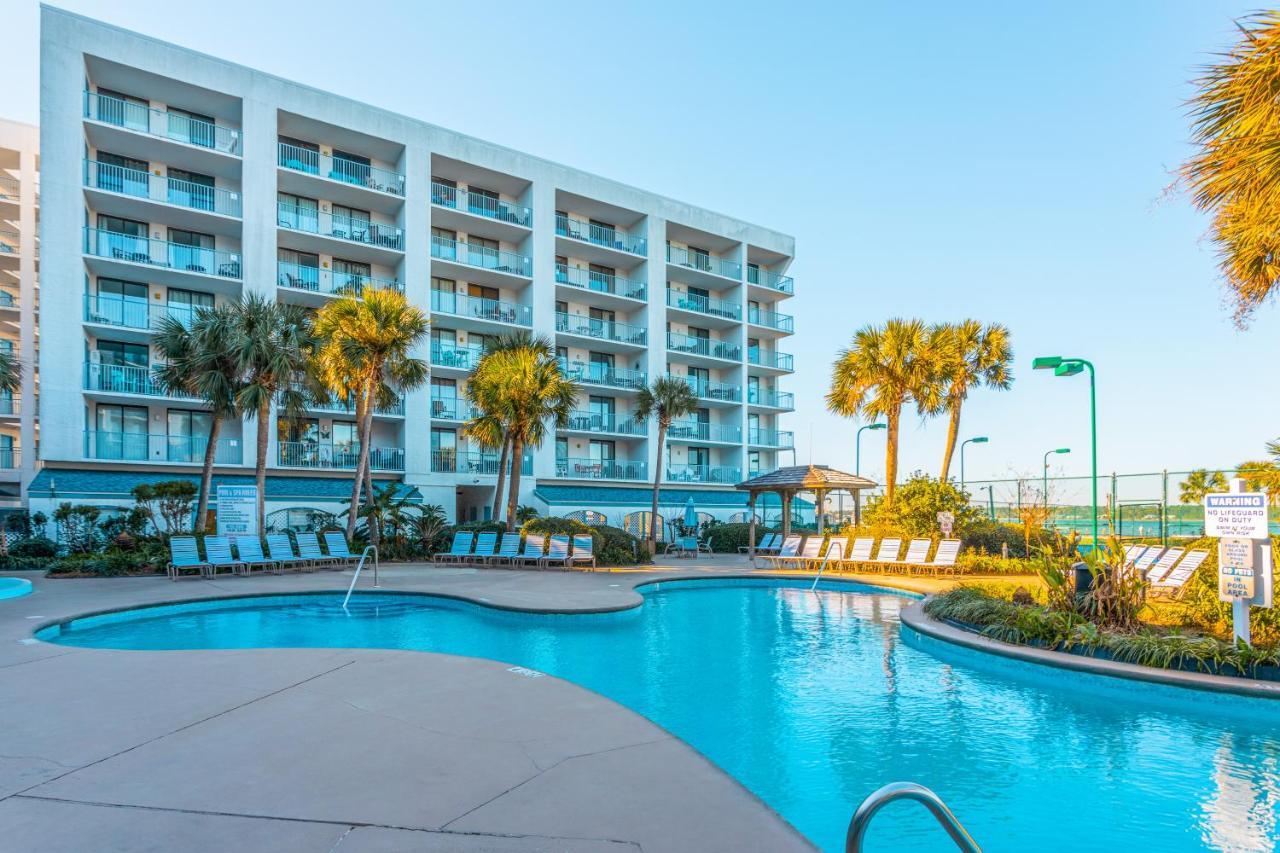 Gulf Shores Surf & Racquet Club 516A Zewnętrze zdjęcie